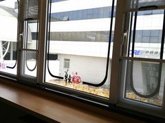 -中国铁路餐饮华东印记南京站主题餐厅