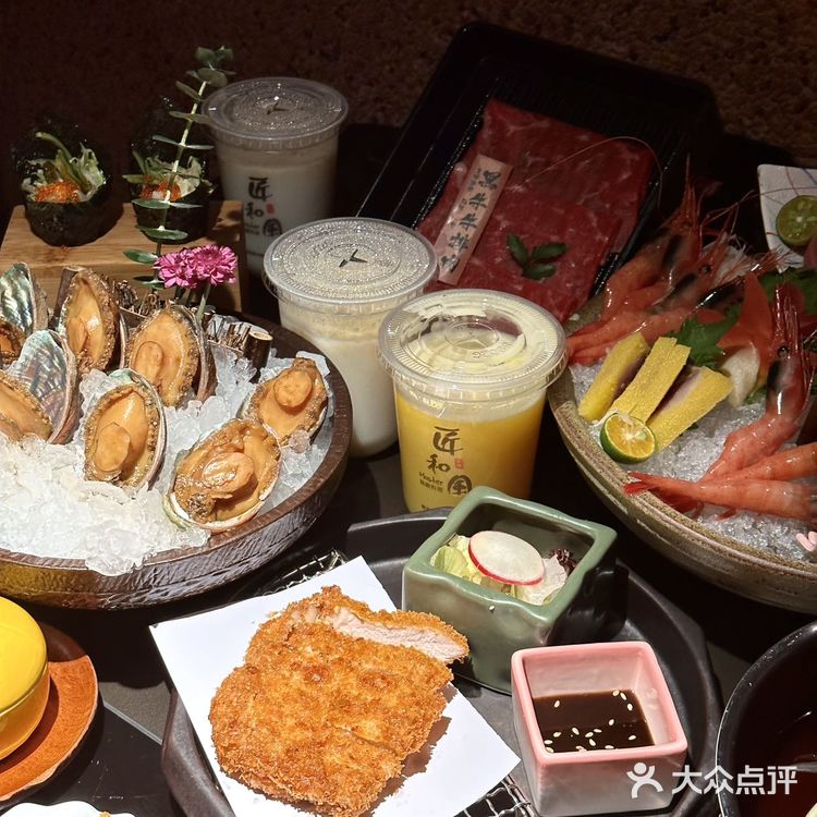 西安乐荟中心5F 唯有美食与好心情不可辜负