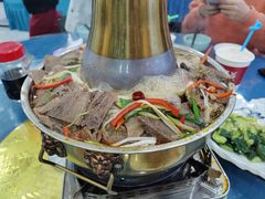 -撒拉人家.酸菜牦牛肉火锅