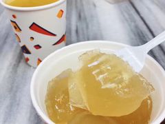 蔗汁糕-公利真料竹蔗水(中环店)