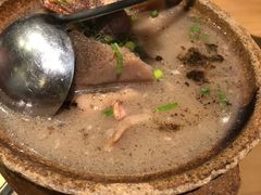 粉藕骨头汤-梧桐小院·传统湖北菜(黄鹤楼店)