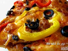 至尊鸡肉pizza-巴黎贝甜(五道口店)