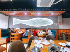 大堂-巴乡石锅鱼(密云店)