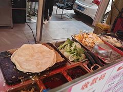 -东北熏肉大饼(后湖店)