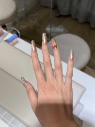 -晨·艺美甲美睫
