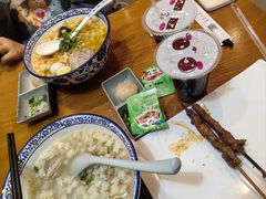 -秦老大西安羊肉泡馍馆(健德门店)