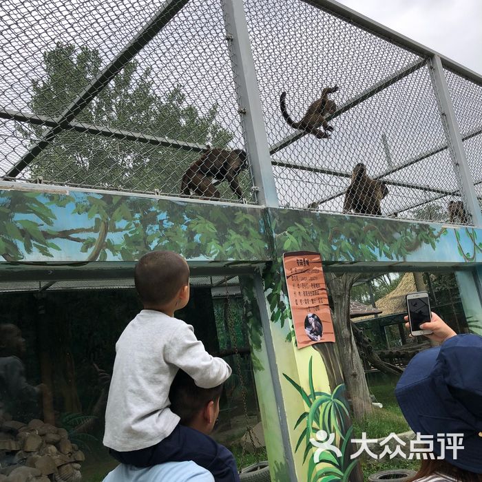 西安秦嶺野生動物園