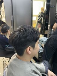 -米可造型烫染