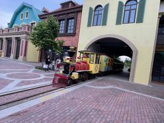 -歌斐颂巧克力小镇