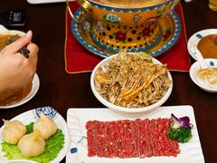 -爱新觉罗福臨火锅馆(万科滑雪场店)