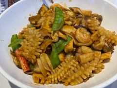 -渔家风味·鲅鱼水饺·央视展播·海鲜天津菜(开发区店)