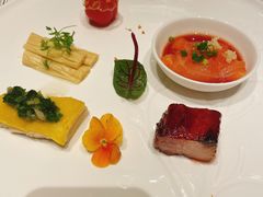 -Yan Ting 宴庭中餐厅(上海静安瑞吉酒店)