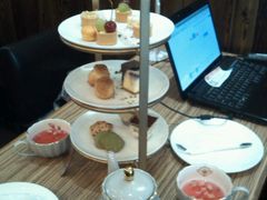 -榖屋house of flour(张江首店)