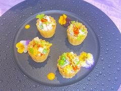 -PARFUM FLORAL花境法餐(南京首店)