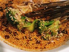 钵钵鸡-古真记钵钵鸡(总店)