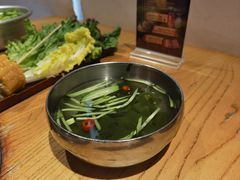 -姜虎东白丁烤肉(恒隆广场店)