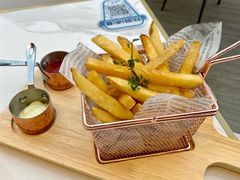 美式炸薯条-野萃山·潮汕厚果汁(十亩地店)