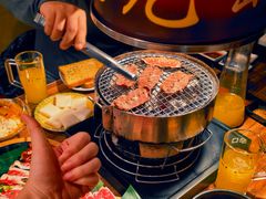 -山居屋炭火烧肉(厚街万达店)