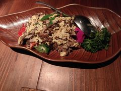 云南白参炒蛋-花马天堂云南餐厅 Lost Heaven(外滩店)