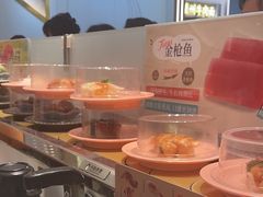 -争鲜回转寿司(通州万达店)