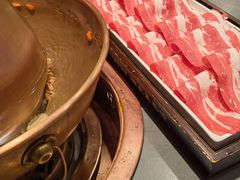 -前门·鲜肉火锅(长风店)