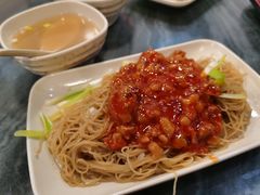 炸酱捞面-西关刘福记(文德路店)