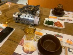 -冰川冷面·延边菜·炭烤串(观前店)