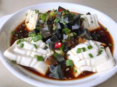 皮蛋豆腐-群姐面馆·海鲜烧烤(同安路二店)