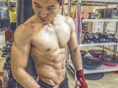 -中田健身工作室(中针商务店)