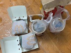 -麦当劳(北亭广场分店)