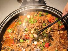 -萌渔·金牌蒜香烤鱼(临安万华广场店)