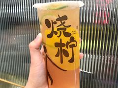 -烧柠·柠檬茶(大融城店)