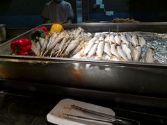 -博林圣海伦酒店-LA VILLA自助西餐厅(华侨城店)
