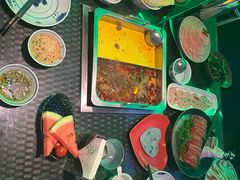 -大隐·成都火锅Bistro(合生麒麟新天地店)