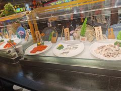 -四海一家自助餐(益田假日广场店)