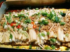 -江城老胖串店(湖西路店)