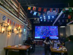-冀F精酿啤酒烤肉(银杏路店)