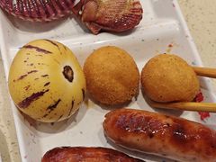 -龍歌自助小火锅(市北台东利群店)