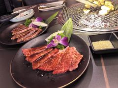 -银座苑烧肉酒场·烤活鳗(仙霞路店)