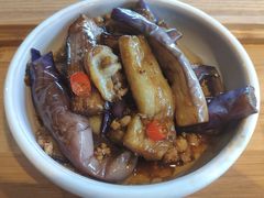 肉沫茄子-72街红烧排骨饭(海珠丽影广场店)