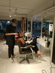 -苏豪路易士·嘉玛发廊