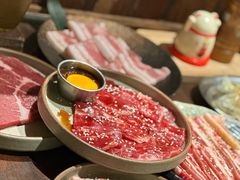 -肉仓焼肉バー(烟台山店)