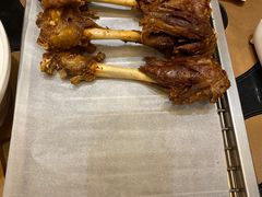 -蒙古人烤羊大师·绿野餐厅(工农大路店)