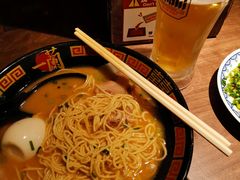 -一兰拉面(新宿中央东口店)