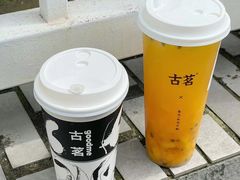 -古茗(洛阳宝龙广场店)