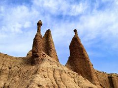 -新疆天山托木尔景区·大峡谷