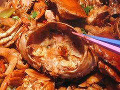 -蛮横肉蟹煲(印象城店)