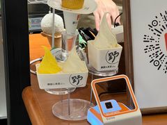 -野人先生Gelato(上海长宁龙之梦店)