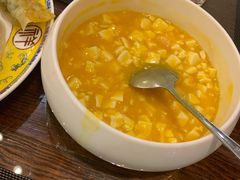 蟹黄豆腐-七菜馆·东北菜·蒸饺(文体路店)