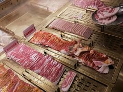 -姜胖胖无限自助烤肉(弹子石店)